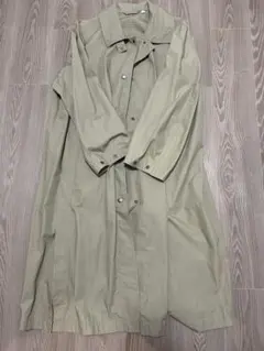 UNIQLO U トレンチコート ベージュM