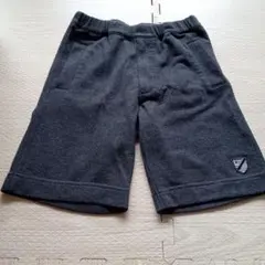 Familia　ダークグレー ハーフパンツ110