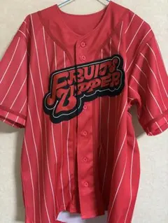FRUITSZIPPER 月足天音 ユニフォーム 推しアピ