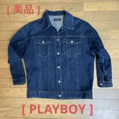 2026年最新】PLAYBOYデニムジャケットの人気アイテム - メルカリ
