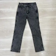 美品 GAP ♡ ハイライズヴィンテージスリムデニム 24 moussy GU