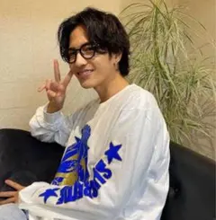 レアカラー　SUPREME hysteric glamour ロンT