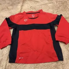 Nike DRI-FIT ピステ XS レッド/ブラック