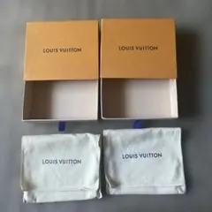 LOUIS VUITTON ルイヴィトン 空箱 保存袋