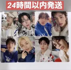StrayKids 2026 シーグリ　FANS 特典　 トレカ　コンプ