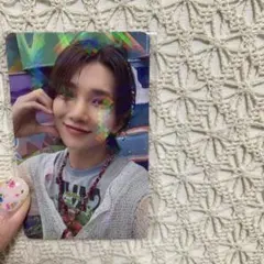 SEVENTEEN SEVENTEENTH HEAVENトレカ ジョシュア