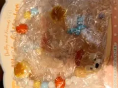 ディズニーシー　ワンダフルキッチン　ダッフィー　ストラップ