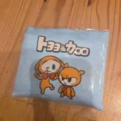 トヨヨカロロオリジナルエコバッグ新品トートバッグ
