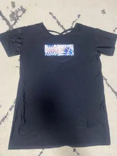 ROXY 水陸兼用　ラッシュガード　Black M