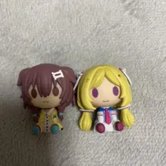 ちょこのっこ 2体セット