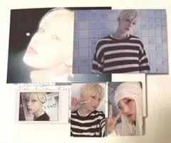 ENHYPEN Daydream japanアルバム ソヌ