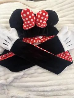 ミニー マフラー ファンキャップ