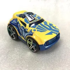 ホットウィール ロケットボックス　ミニカー