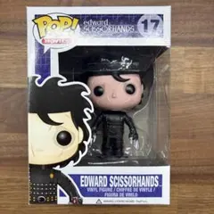 シザーハンズ 「シザーハンズ」 POP! Movies #17 funkoのサムネイル