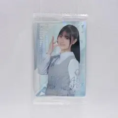 日向坂46 ローソン一番くじ アクリルスタンド クリアファイル 蔵盛妃那