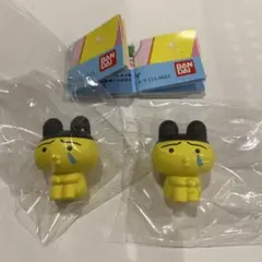 【2点セット】　まちぼうけ　たまごっち　まめっち　ガチャ　ガシャポン