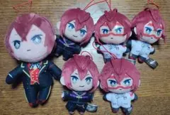 ツイステ　リドル　ぬいぐるみ