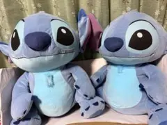 2026年最新】スティッチ グランデぬいぐるみ おすわりVer.の人気