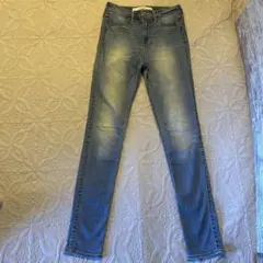 Abercrombie &Fitch アバクロンビーアンドフィッチ　デニムW26