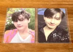 SEVENTEEN SECTOR17+face the sun トレカ　ジュン