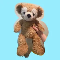 ダッフィーぬいぐるみ Mサイズ ディズニーシー