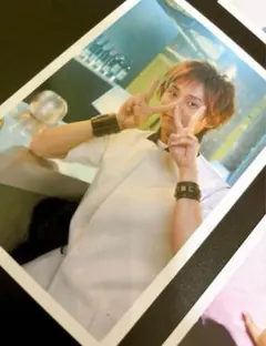 藤ヶ谷太輔 公式写真