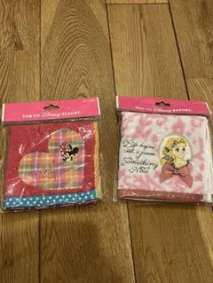 ディズニータオルセット　新品未使用　ラプンツェル