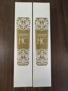 ララビュウ HC クレンジングミルク 150ml　新品未使用 2本セット 洗顔料のサムネイル