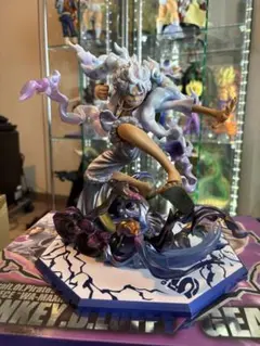 ワンピース　POP WA-MAXIMUM モンキー・D・ルフィ　