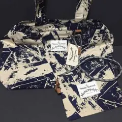 vivienne westwood ANGLOMANIA 2way トート大