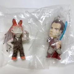 スターウォーズ　ジャー・ジャー・ビンクス　オビ=ワン・ケノービ
