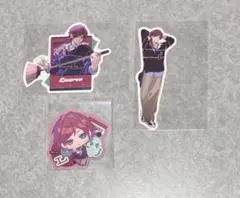 にじさんじ If We Were ステッカー(ローレン)