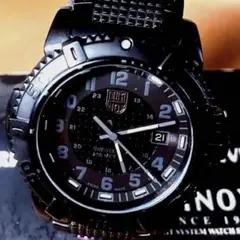 未使用ルミノックス★モダンマリーナー6252.BO T25 ミリタリー稼働中のサムネイル