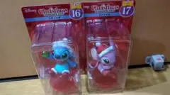 最終値下げ!Disney クリスマスオーナメント 2025 2個セット