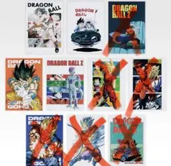 ドラゴンボール ポスター 8枚セット DRAGON BALL Z - メルカリ
