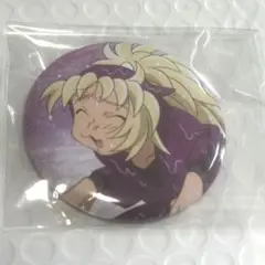 忍たま乱太郎 アニカプ 雨濡れ 斉藤タカ丸 缶バッジ