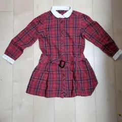 COMME CA ISM　キッズ　130サイズ　ワンピース