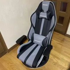 【美品】AKRACING ゲーミングチェア 座椅子　極座
