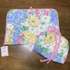 ☆マリークレール☆ポーチ２点セット