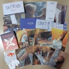 txt minisode3:TOMORROW SANCTUARY　ヨンジュン