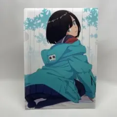 らしんばん　斉藤健吾 GRIDMAN グリッドマン A4クリアファイル
