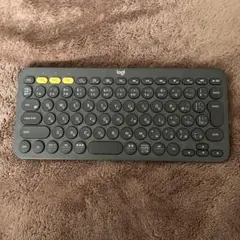 ロジクール ワイヤレスキーボード　K380