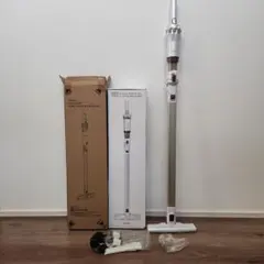 【ほぼ新品】SY-120 コードレススリムクリーナー　 ソウイジャパン