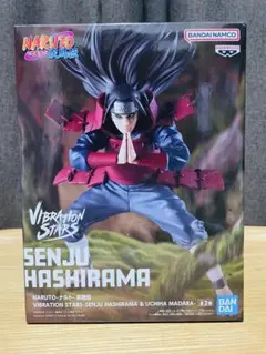 NARUTO ナルト疾風伝 VIBRATION STARS 千手柱間 フィギュア