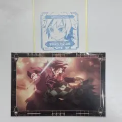 2026年最新】鬼滅カフェ ポストカードの人気アイテム - メルカリ