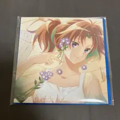響け！ユーフォニアム 特典 スタンドビジュアルカード 夏紀 - メルカリ