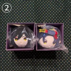 ② 刀剣乱舞 もちマス 再販 太郎 次郎