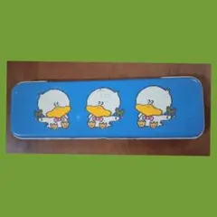 筆箱 昭和レトロ アヒルのサムネイル
