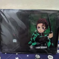 鬼滅の刃　竈門炭治郎　耳飾りネックレス