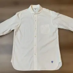 ORCIVAL オーシバル　メンズシャツ　サイズ5